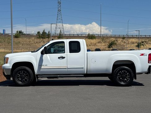 Used 2013 GMC Sierra 3500 SLE image 6