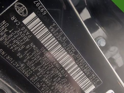 Used 2018 Toyota Camry SE image 14