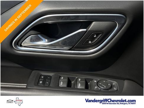 Used 2021 Chevrolet Tahoe RST w/ Luxury Package RWD image 22
