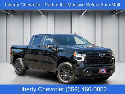 Used 2025 Chevrolet Silverado 1500 RST w/ Protection Package