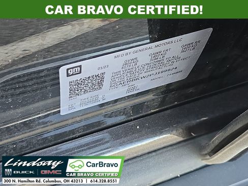 Used 2023 Buick Enclave Essence w/ LPO, Touring Package image 32