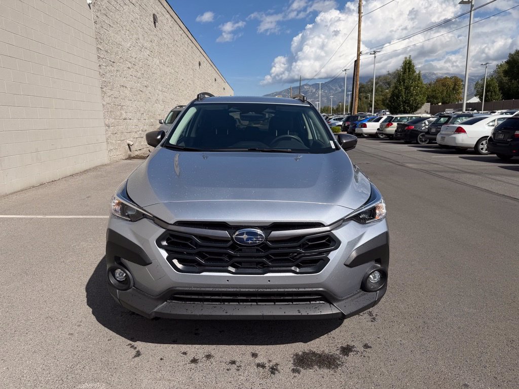 Certified 2025 Subaru Crosstrek 2.5i Premium w/ Crosstrek Mirror Package AWD/4WD image 9