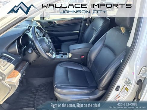 Used 2018 Subaru Outback 2.5i Limited image 14