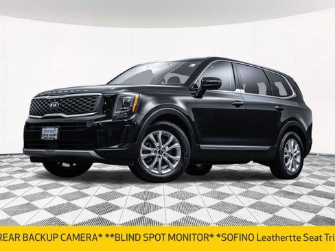 Used 2021 Kia Telluride LX image 2