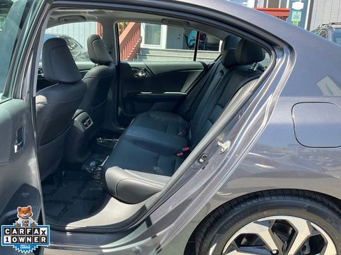 Used 2016 Honda Accord EX-L image 22