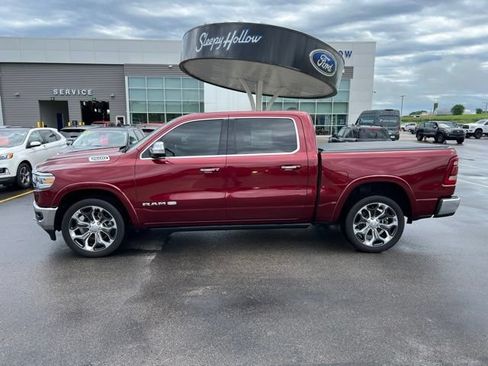 Used 2019 RAM 1500 Limited AWD/4WD image 8