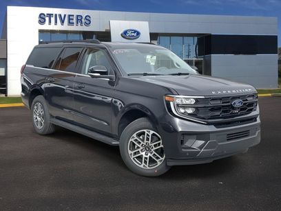 New 2026 Ford Expedition Max Active