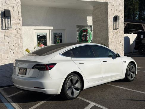 Used 2020 Tesla Model 3 Long Range AWD/4WD image 14