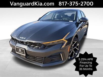 New 2026 Kia K5 EX