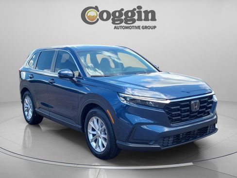 Used 2024 Honda CR-V EX image 7