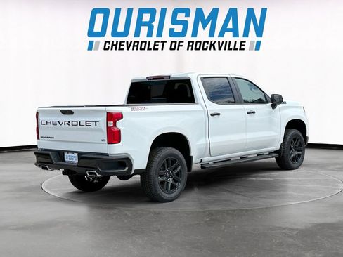 New 2026 Chevrolet Silverado 1500 LT Trail Boss w/ LT Trail Boss Premium Package AWD/4WD image 6