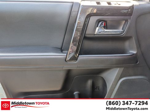 Certified 2023 Toyota 4Runner TRD Off-Road AWD/4WD image 10