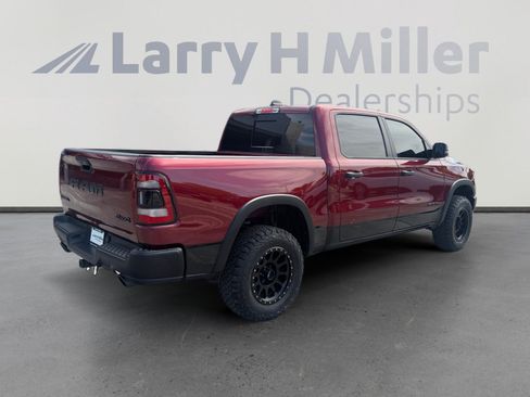 Used 2023 RAM 1500 Rebel w/ Rebel Level 1 Equipment Group AWD/4WD image 5
