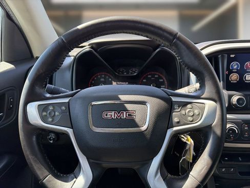 Used 2016 GMC Canyon SLT w/ Driver Alert Package RWD image 19