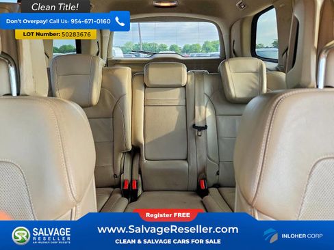 Used 2013 Mercedes-Benz GL 450 4MATIC image 13