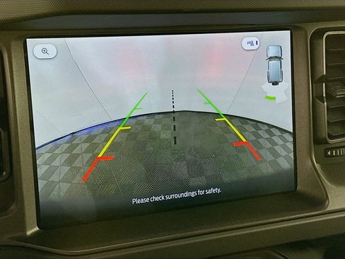 Used 2025 Ford Bronco Big Bend image 23