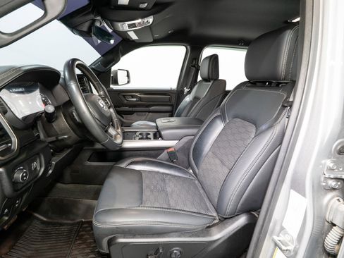 Used 2022 RAM 1500 Sport w/ Rebel Level 2 Equipment Group image 15