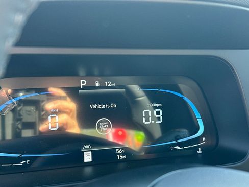 New 2025 Hyundai Elantra Sport image 26