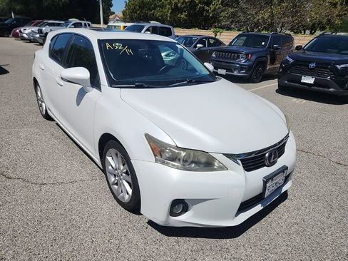 Used 2011 Lexus CT 200h Premium w/ Premium Audio Pkg image 7