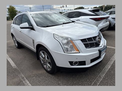 Used 2012 Cadillac SRX Performance AWD/4WD image 1