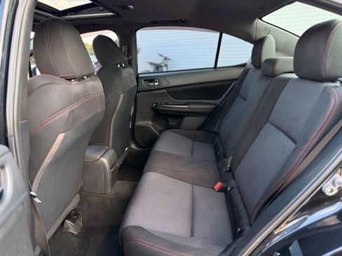 Used 2017 Subaru WRX Premium AWD/4WD image 19