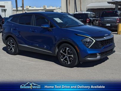 Used 2025 Kia Sportage EX