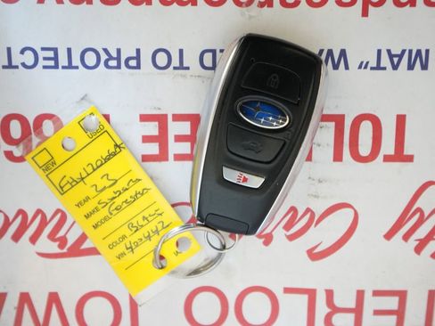 Used 2023 Subaru Forester Limited w/ Popular Package #3 image 46