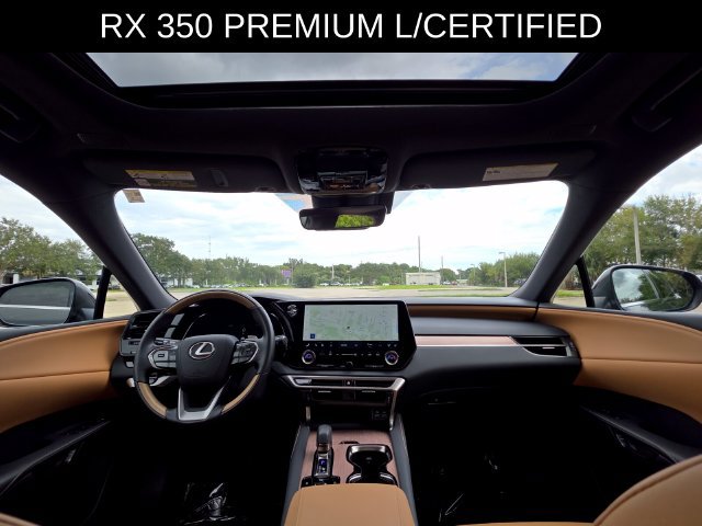 Used 2026 Lexus RX 350 Premium w/ Accessory Package (Z1) FWD image 20