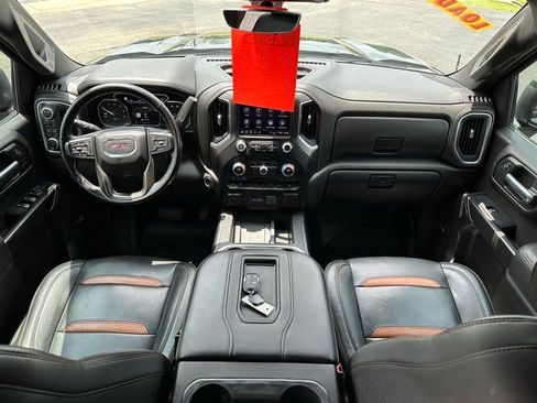 Used 2020 GMC Sierra 1500 AT4 w/ AT4 Premium Package AWD/4WD image 21