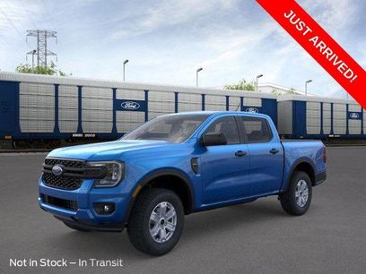 New 2025 Ford Ranger XL w/ Trailer Tow Package