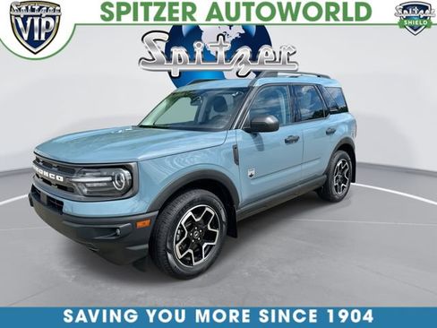 Used 2021 Ford Bronco Sport Big Bend AWD/4WD image 4