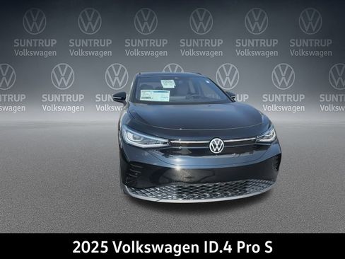 New 2025 Volkswagen ID.4 Pro S image 3