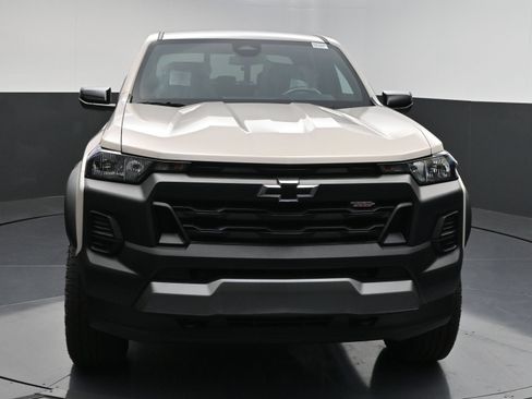 New 2026 Chevrolet Colorado Trail Boss AWD/4WD image 2