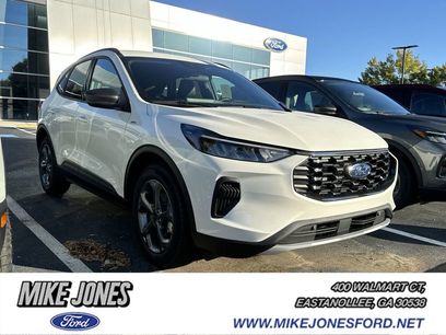 New 2025 Ford Escape ST-Line w/ Tech Pack #1