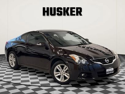 Used 2012 Nissan Altima 2.5 S w/ 2.5S Premium Pkg