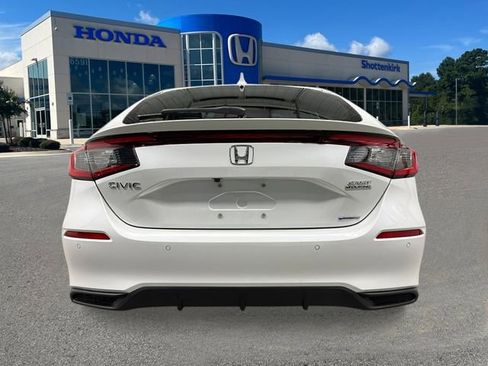New 2026 Honda Civic Sport Touring image 4