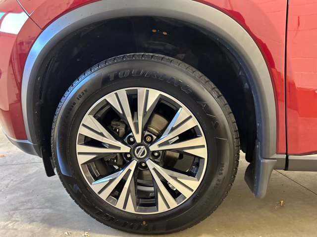 Used 2021 Nissan Rogue SV AWD/4WD image 8
