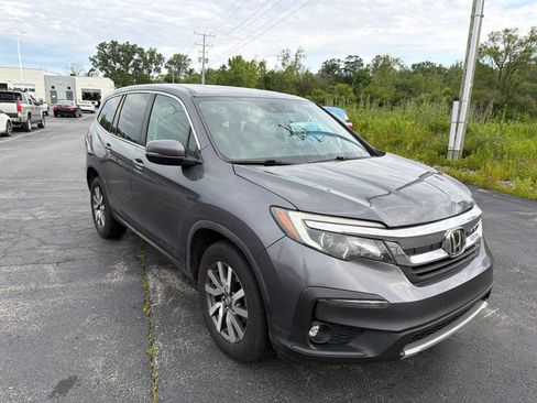 Used 2019 Honda Pilot EX-L image 8