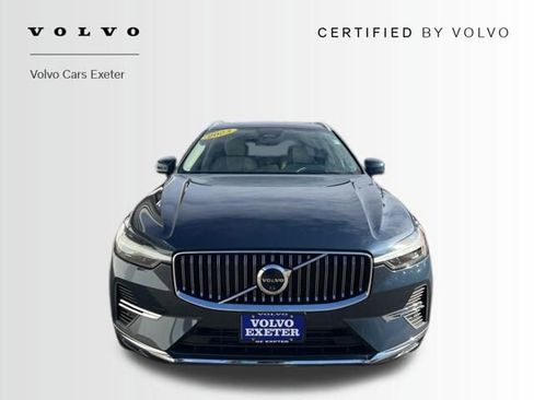 Certified 2023 Volvo XC60 T8 Ultimate w/ Protection Package Premier image 2