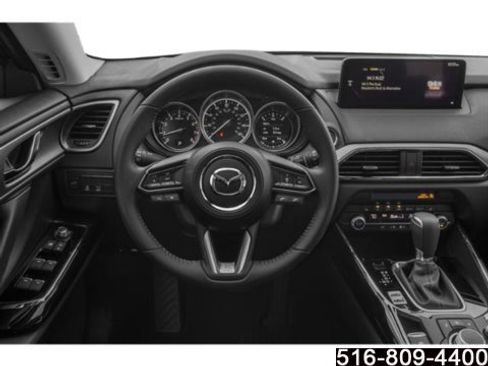 Used 2021 MAZDA CX-9 Touring w/ Touring Premium Package image 11
