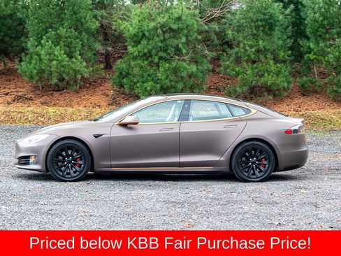 Used 2018 Tesla Model S 100D image 4