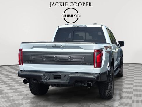 Used 2025 Ford F150 Raptor AWD/4WD image 5