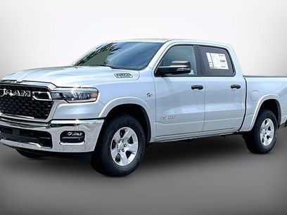 New 2026 RAM 1500 Big Horn