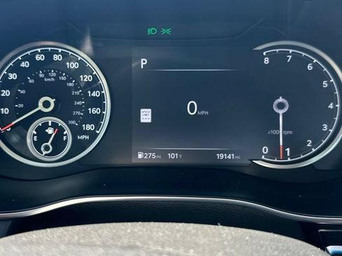 Used 2026 Genesis G70 2.5T RWD image 3