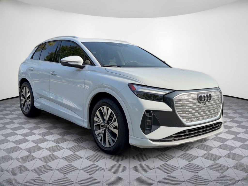 Certified 2023 Audi Q4 e-tron Premium Plus w/ Premium Plus RWD image 7