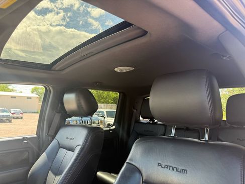 Used 2013 Ford F150 Platinum w/ Max Trailer Tow Pkg AWD/4WD image 15