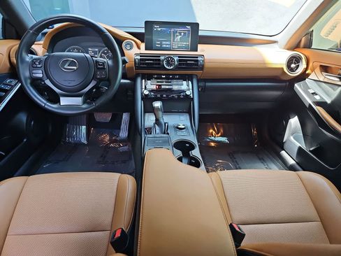 Used 2025 Lexus IS 300 F Sport w/ Accessory Package 2 RWD image 14
