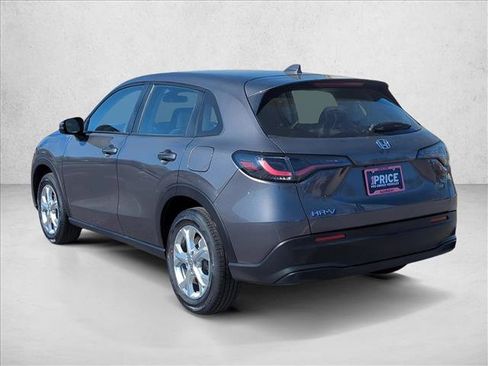 Used 2025 Honda HR-V LX image 10