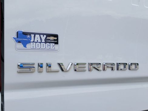 Certified 2023 Chevrolet Silverado 2500 LT AWD/4WD image 33
