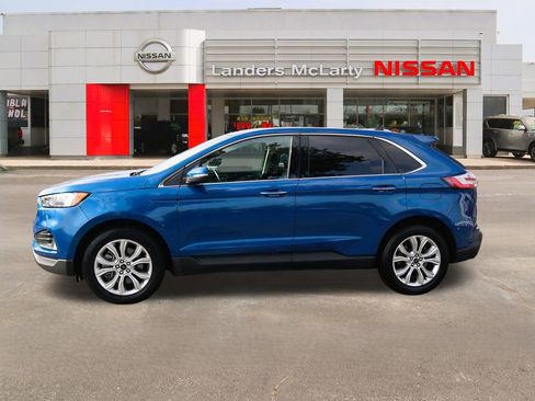 Used 2024 Ford Edge Titanium image 6